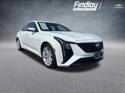 Certified 2025 Cadillac CT5 Premium Luxury w/ Sun And Sound Package