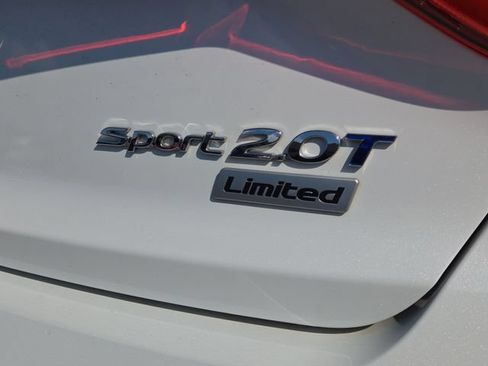 Used 2015 Hyundai Sonata Limited 2.0T FWD image 4