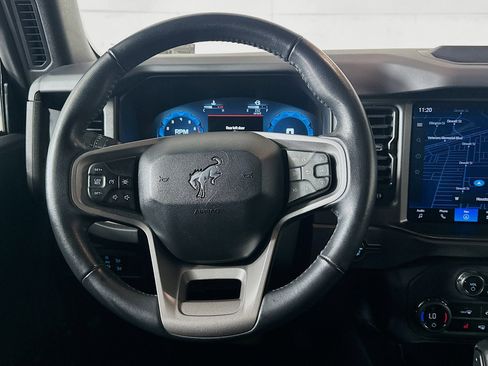 Used 2025 Ford Bronco Big Bend AWD/4WD image 18