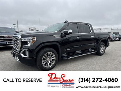 Used 2021 GMC Sierra 1500 Denali