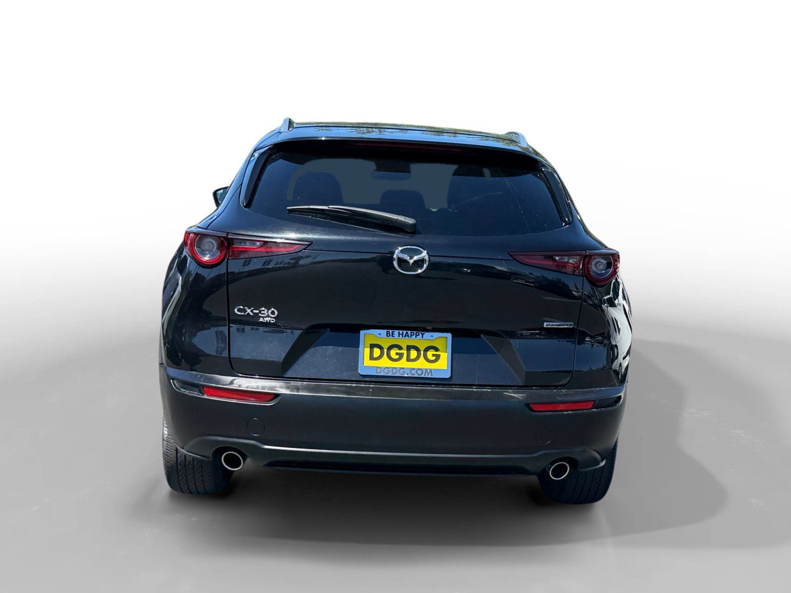 Used 2024 MAZDA CX-30 AWD 2.5 S w/ Select Sport Pkg image 4