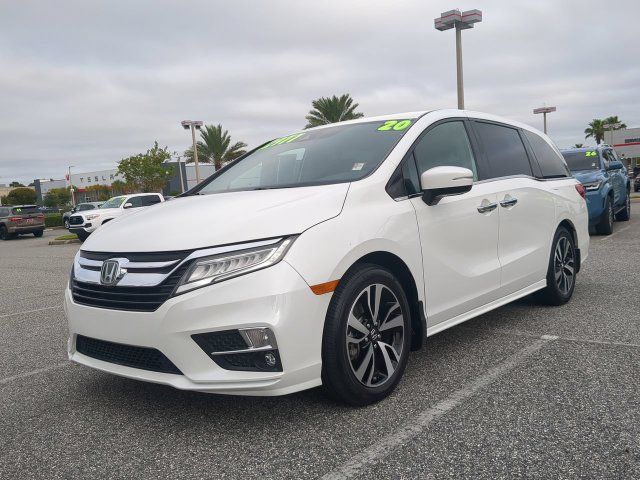 Used 2020 Honda Odyssey Elite image 8