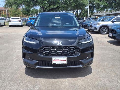 New 2026 Honda HR-V LX image 2