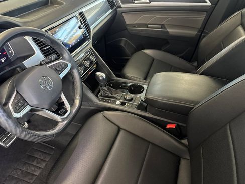 Used 2023 Volkswagen Atlas SEL R-Line AWD/4WD image 10