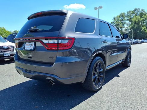 Used 2018 Dodge Durango R/T w/ Blacktop Package AWD/4WD image 20