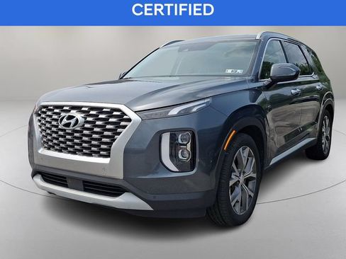 Used 2022 Hyundai Palisade SEL w/ 8P Bench Seat Package AWD/4WD image 5