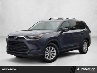 Used 2025 Toyota Grand Highlander AWD Hybrid video 1