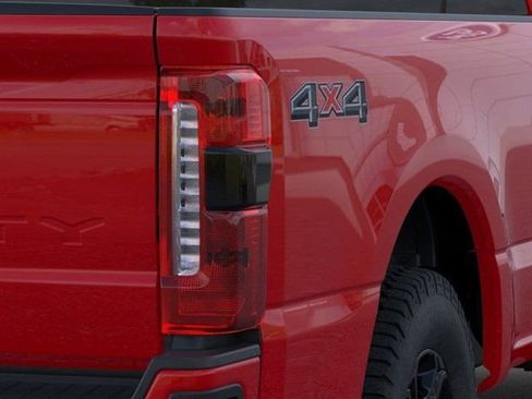 New 2026 Ford F350 XL w/ STX Appearance Package image 21