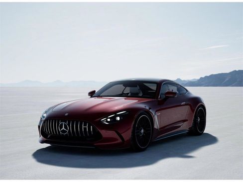 New 2024 Mercedes-Benz AMG GT 63 image 43