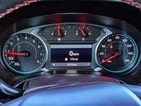 Certified 2024 Chevrolet Equinox RS w/ RS Leather Package image 26