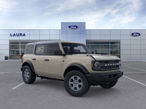 New 2026 Ford Bronco Big Bend image 29