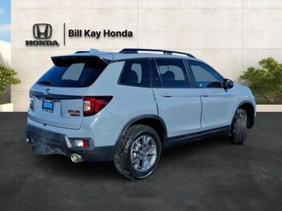 Used 2022 Honda Passport TrailSport