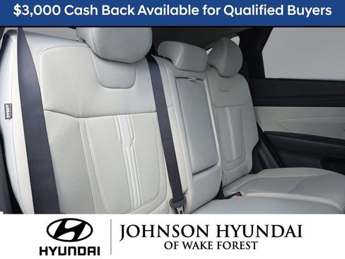 New 2026 Hyundai Tucson SEL image 20