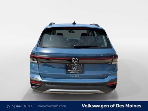 New 2026 Volkswagen Taos S AWD/4WD image 5