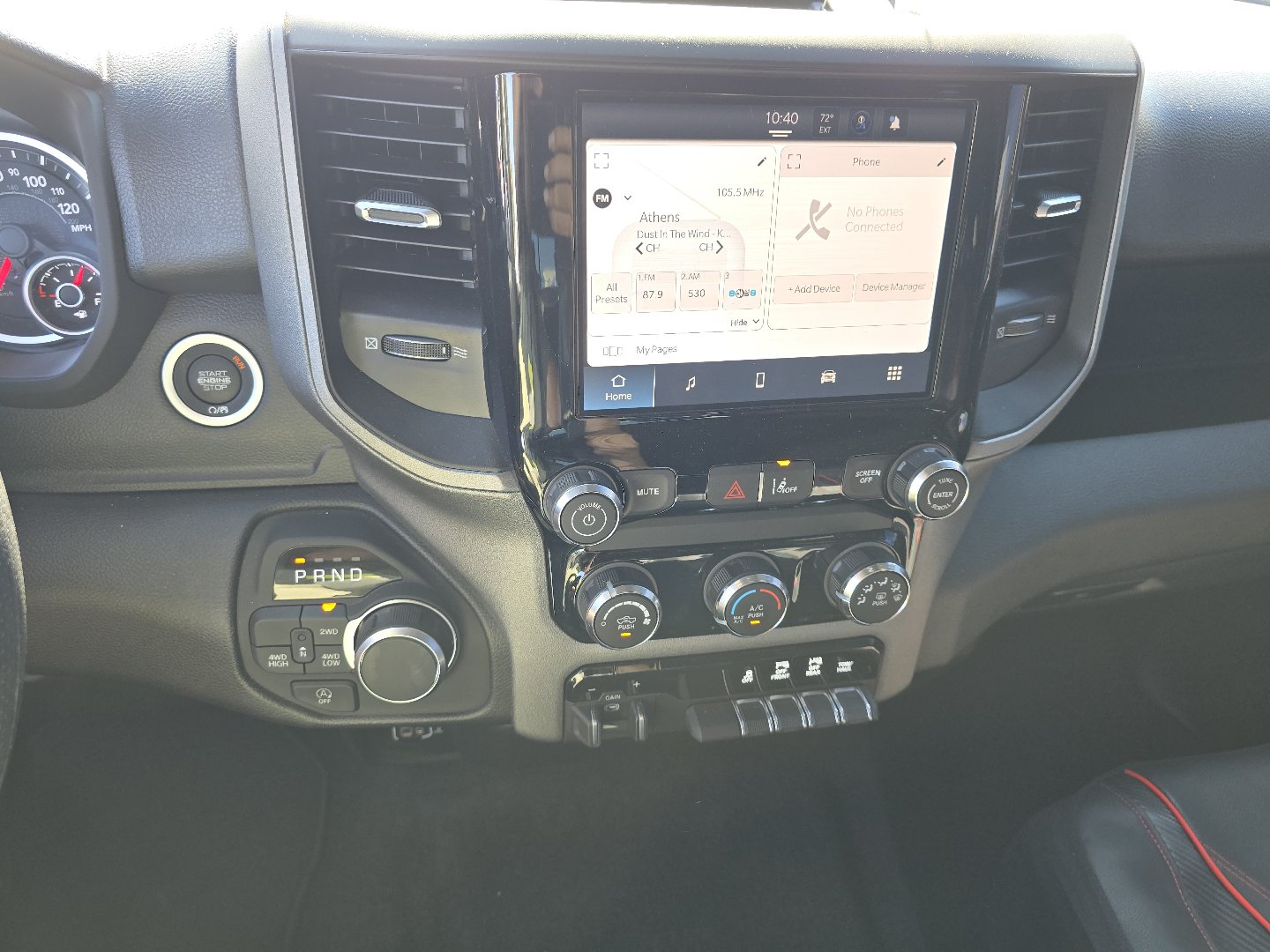 Used 2026 RAM 1500 Tradesman AWD/4WD image 32