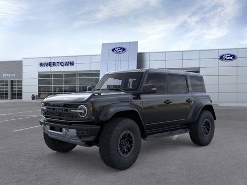 New 2025 Ford Bronco Raptor image 1