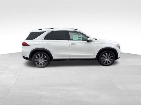 Used 2025 Mercedes-Benz GLE 350 4MATIC image 8