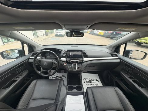 Used 2024 Honda Odyssey EX-L image 15