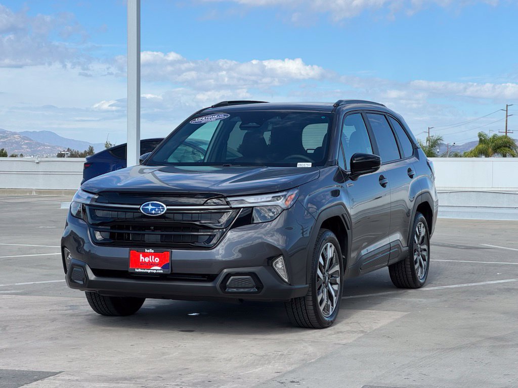 New 2026 Subaru Forester Touring AWD/4WD image 3