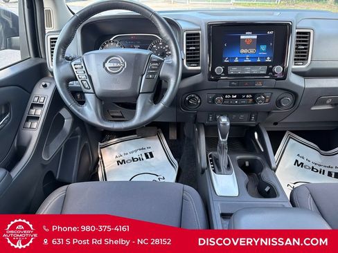 Certified 2023 Nissan Frontier SV w/ Technology Package AWD/4WD image 33