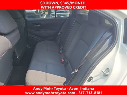 Used 2021 Toyota Corolla LE FWD image 11