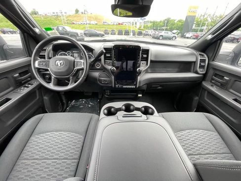 New 2025 RAM 2500 Tradesman image 26