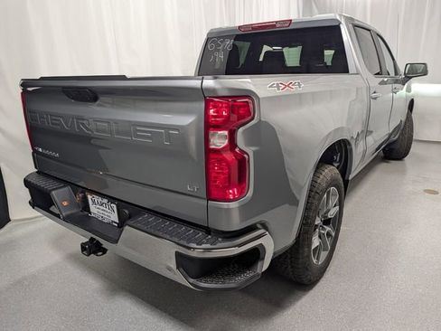 New 2026 Chevrolet Silverado 1500 LT AWD/4WD image 4