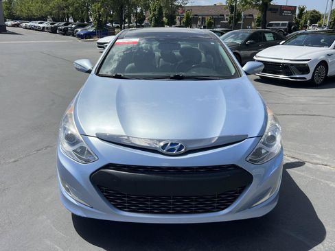 Used 2012 Hyundai Sonata SEL w/ Ultimate Pkg FWD image 3