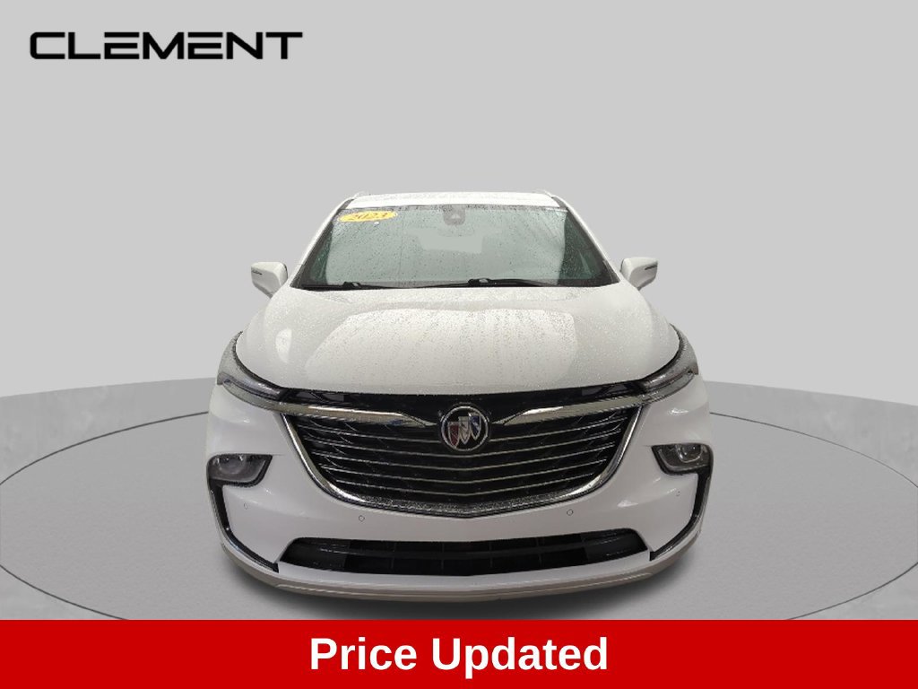 Used 2023 Buick Enclave Essence FWD image 10