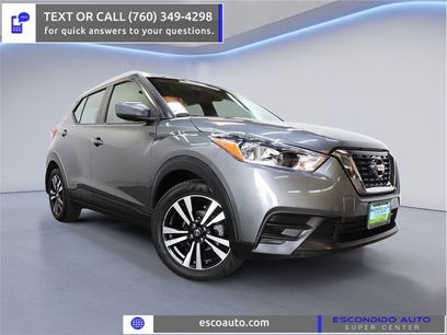 Used 2018 Nissan Kicks SV