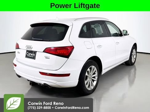 Used 2016 Audi Q5 2.0T Premium Plus w/ Technology Package image 7