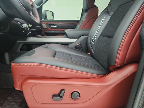 New 2026 RAM 1500 Rebel AWD/4WD image 19