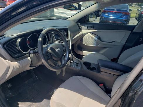 Used 2013 Kia Optima LX image 12