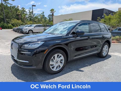 Certified 2026 Lincoln Corsair Premiere FWD image 5
