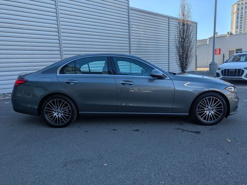 New 2026 Mercedes-Benz C 300 4MATIC Sedan image 2