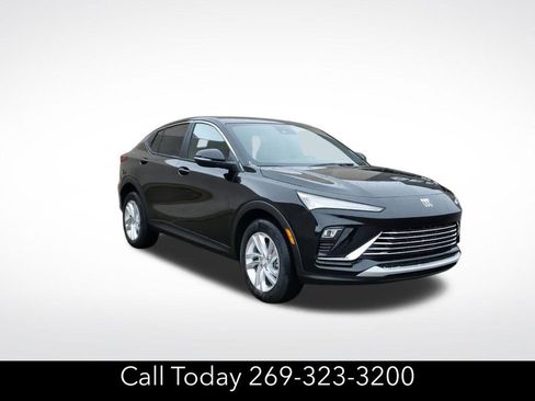 New 2025 Buick Envista Preferred w/ Convenience I Package image 2