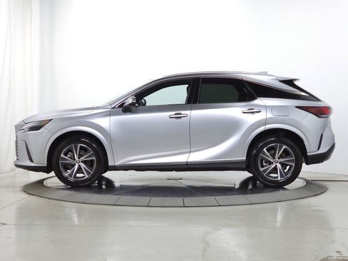Used 2023 Lexus RX 350 Premium w/ Cold Area Package AWD/4WD image 5