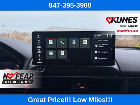 Used 2026 Honda Passport TrailSport Elite image 45