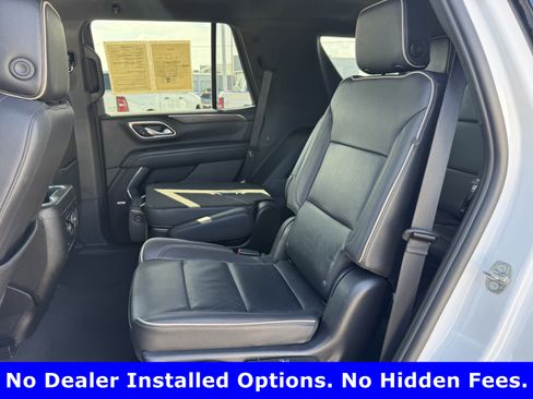 Used 2023 Chevrolet Tahoe Premier AWD/4WD image 24