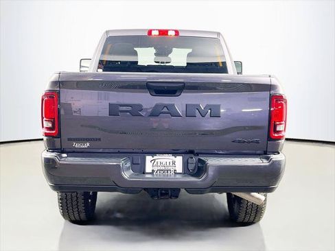 Certified 2026 RAM 2500 Big Horn AWD/4WD image 6