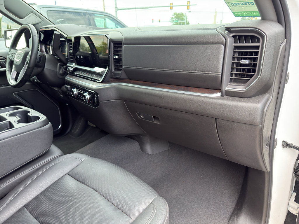 Used 2026 GMC Sierra 1500 SLT AWD/4WD image 49