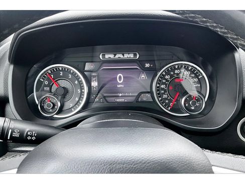 Used 2025 RAM 1500 Big Horn image 27