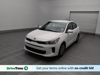 Used 2020 Kia Rio LX