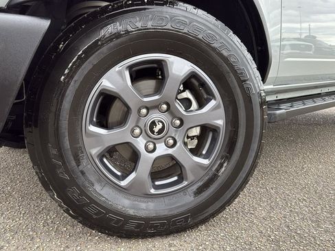 Used 2022 Ford Bronco Big Bend image 9