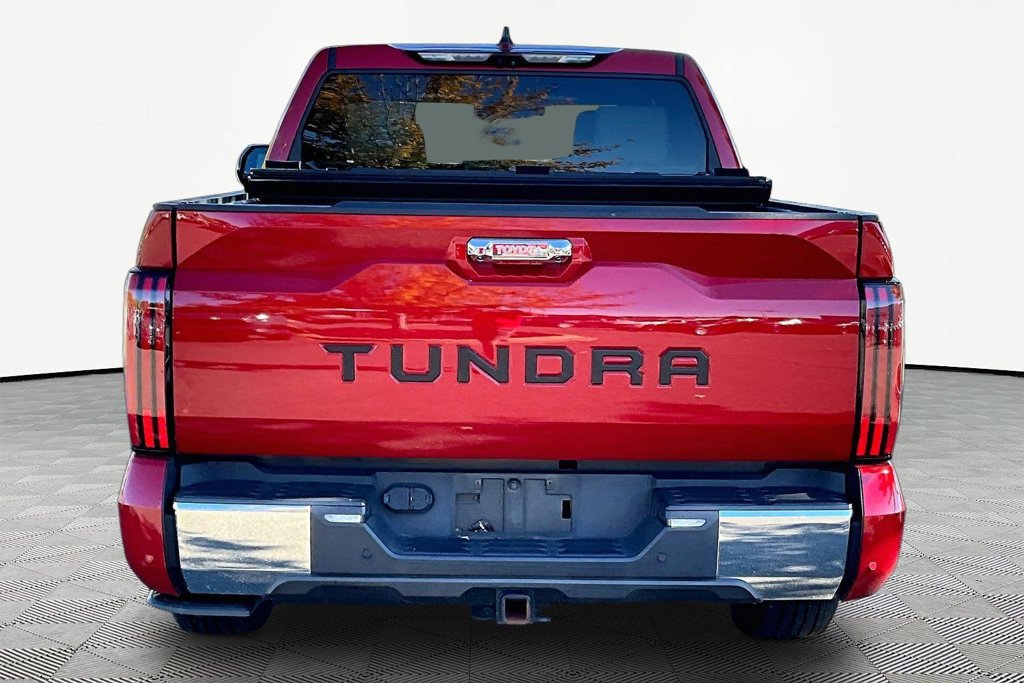 Used 2022 Toyota Tundra 1794 Edition w/ Advanced Package AWD/4WD image 7
