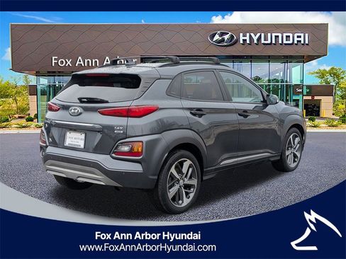 Used 2021 Hyundai Kona Ultimate image 5