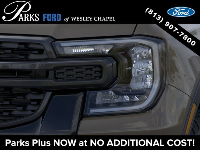 New 2026 Ford Ranger XLT w/ Equipment Group 301A High AWD/4WD image 18