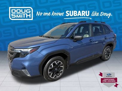 Used 2025 Subaru Forester Premium w/ Convenience Package #2