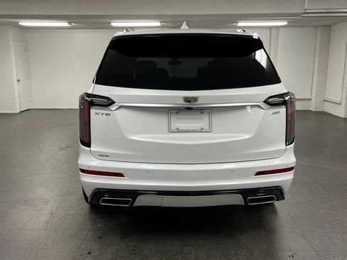 Certified 2024 Cadillac XT6 Sport w/ Platinum Package image 24