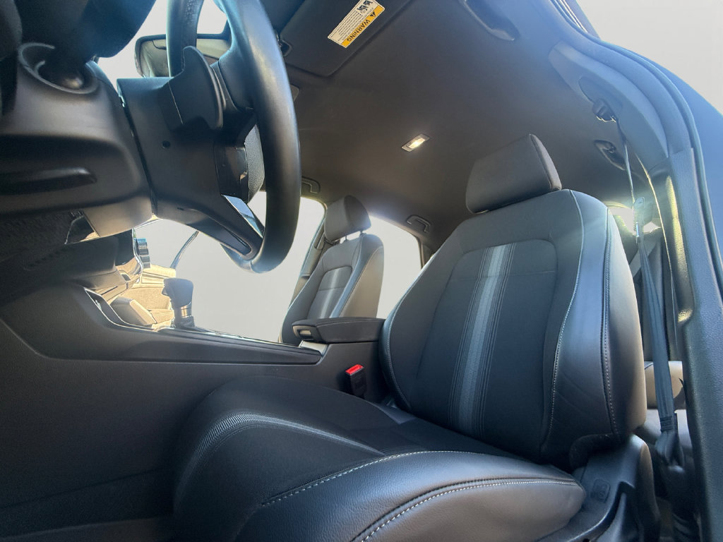 Certified 2022 Honda Civic Sport image 22